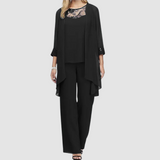 Iva – Elegantiškas trijų dalių komplektas