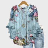 Modernus Viršus Nepriekaištingos Elegancijos