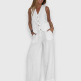 Vasaros lengvumo dviejų dalių komplektas