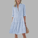 Lolita – Lengva dryžuota suknelė