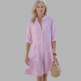 Lolita – Lengva dryžuota suknelė