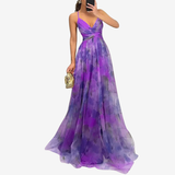 Giselle – suknelė su gėlių raštais