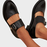 Sofija - Laiko Patvarios Elegantiškos Sandalės