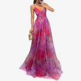 Giselle – suknelė su gėlių raštais