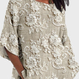 Viršutinė laukinių gėlių malonė