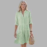 Lolita – Lengva dryžuota suknelė