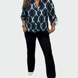 Marškiniai su grafiniu piešiniu