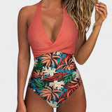 Ernesta – Aukšto liemens maudymosi kostiumėlis