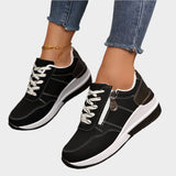 Ortopediniai Batai su Užtrauktuku ir Stora Padu