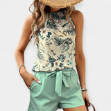 Tropinio Rašto Komplektas su Halteriu