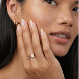 Žiedas Žydintis gėlė