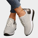 Ortopediniai Batai su Užtrauktuku ir Stora Padu