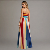 Giulia | Abito lungo casual