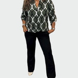 Marškiniai su grafiniu piešiniu