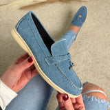 „Lott Jeans“ mokasinai