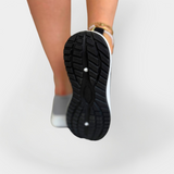 Sportiniai Batai su Lengvu Audiniu ir Lankstia Padu