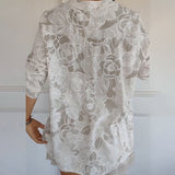 Chantale – Gėlėto rašto palaidinė