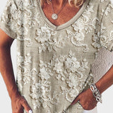 Saulėlydžio žiedinė bluzonė