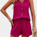 Marškinėlių ir šortų komplektas