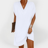 Elegantiška Suknelė su Dailia Linija