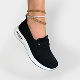 Sportiniai Batai su Lengvu Audiniu ir Lankstia Padu