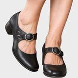 Clara - Universalus Elegantiškas Marškinėlis