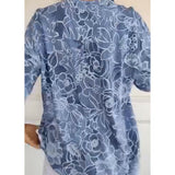 Chantale – Gėlėto rašto palaidinė