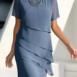 Kendra – elegantiška suknelė