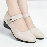 Lydia – Elegantiški ir patogūs vidutinio kulno bateliai