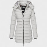 Joana - Stilinga parka su šilta vidine danga