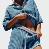 Megztinis komplektas Alba