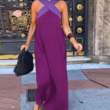 Delphine – suknelė su sukryžiuota iškirpte