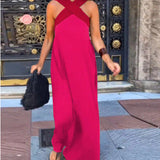 Delphine – suknelė su sukryžiuota iškirpte