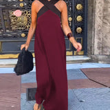 Delphine – suknelė su sukryžiuota iškirpte