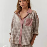 Svajingas Pižamų Rinkinys