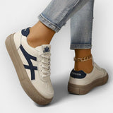 Retro platformos batai