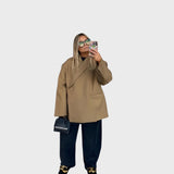 Kira | Laisvo kirpimo švarkas