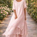 April – Elegantiška suknelė