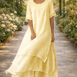 April – Elegantiška suknelė