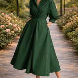 Monroe – Susiaukiama krintanti suknelė