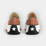 Modernūs Sportiniai Bateliai su Storu Padu