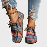 Daugiaspalviai Boho Batai