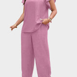 Lino kostiumo komplektas