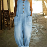 Meadow – džinsinis kombinezonas