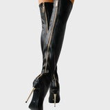 Viltautė | Vidutinio ilgio auliniai batai